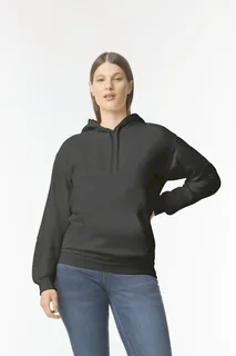 Gildan Midweight Softstyle hooded sweatshirt – foto 1