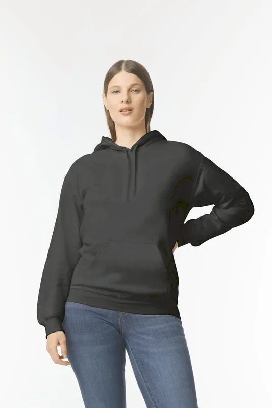 Gildan Sweater met capuchon Midweight Softstyle