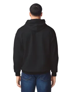 Gildan Midweight Softstyle hooded sweatshirt – foto 3