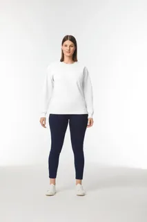 Gildan Midweight Softstyle crew neck sweatshirt – foto 5
