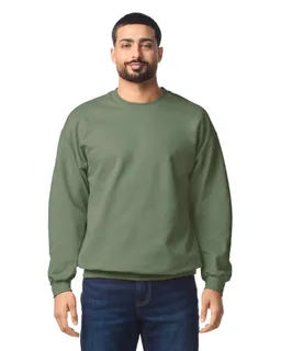 Gildan Midweight Softstyle crew neck sweatshirt – foto 1
