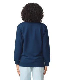 Gildan 1/4 zip fleece sweatshirt – foto 2