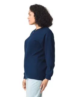 Gildan 1/4 zip fleece sweatshirt – foto 1