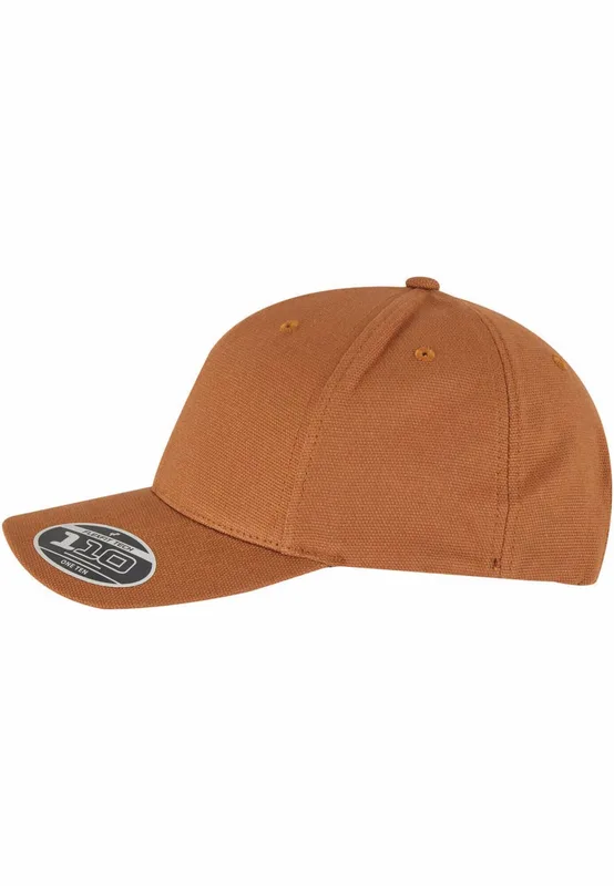 Flexfit Curved Snapback Cap