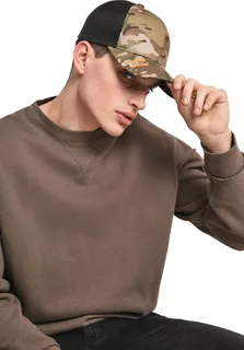 Flexfit Multicam retro truckerpet – foto 3