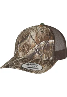 Flexfit Retro Trucker pet met boomcamouflage – foto 1