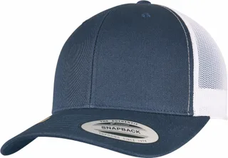 Flexfit Classic retro trucker cap – foto 3
