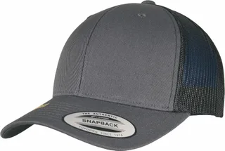 Flexfit Classic retro trucker cap – foto 2
