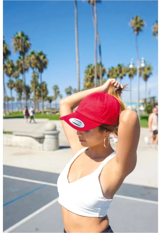 Flexfit Organic cotton cap