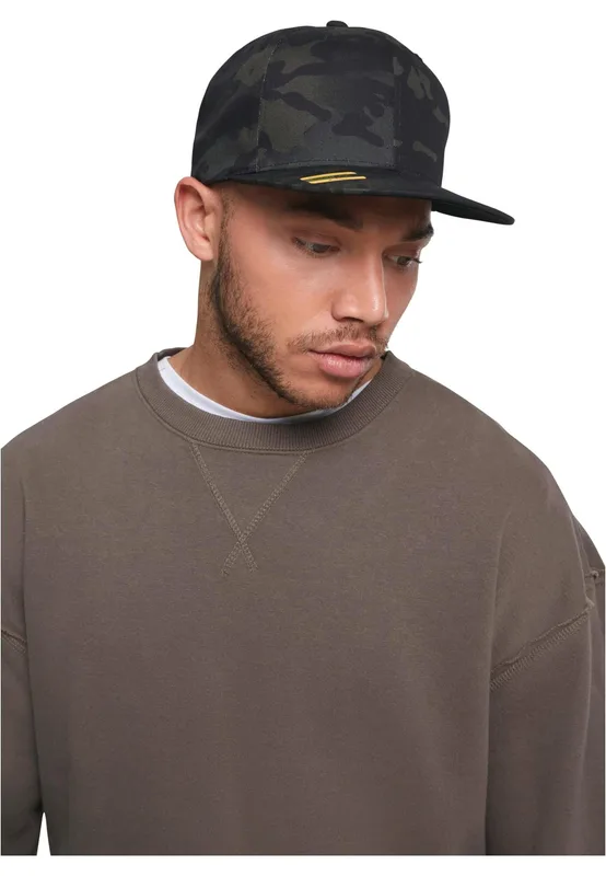 Flexfit Classic snapback multicam cap