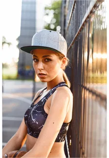 Flexfit Classic snapbackpet in twee kleuren – foto 1