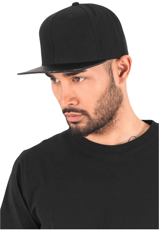 Flexfit Snapbackpet carbon