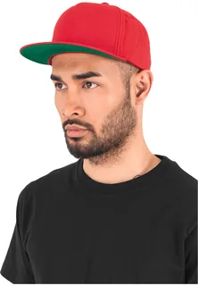 Flexfit Classic snapbackpet 5 panelen – foto 1