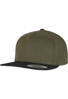 Flexfit Classic snapbackpet 5 panelen – foto 5