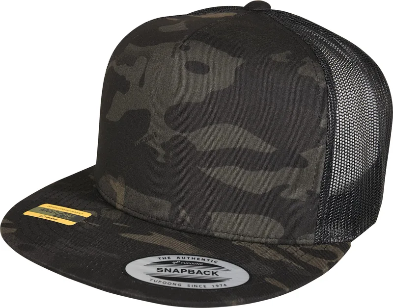 Flexfit Multicam truckerpet