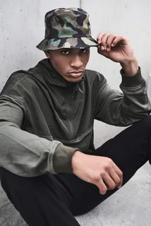 Flexfit Bob Camo – foto 1