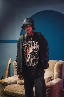 Flexfit Verstelbare bob Flexfit – foto 1