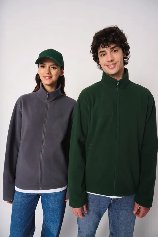 iDeal Basic Brand Uniseks fleecevest
