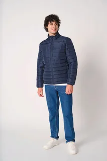 iDeal Basic Brand Men's padded jacket – foto 5