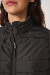 iDeal Basic Brand Gewatteerde dames bodywarmer – foto 11