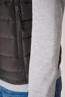 iDeal Basic Brand Gewatteerde dames bodywarmer – foto 12