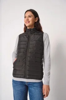 iDeal Basic Brand Gewatteerde dames bodywarmer – foto 3