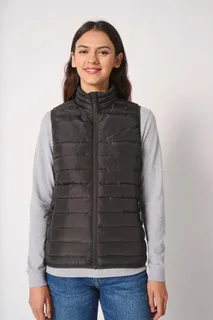 iDeal Basic Brand Gewatteerde dames bodywarmer – foto 1