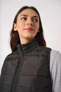 iDeal Basic Brand Gewatteerde dames bodywarmer – foto 9