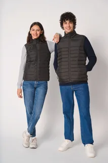 iDeal Basic Brand Men's padded bodywarmer – foto 8