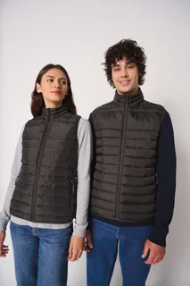 iDeal Basic Brand Men's padded bodywarmer – foto 6