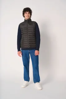 iDeal Basic Brand Men's padded bodywarmer – foto 4