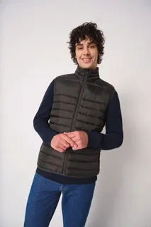 iDeal Basic Brand Men's padded bodywarmer – foto 3