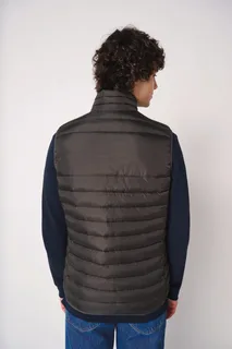 iDeal Basic Brand Men's padded bodywarmer – foto 2