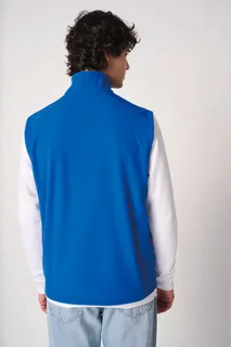 iDeal Basic Brand 2-laagse uniseks softshell bodywarmer – foto 3