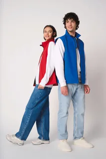 iDeal Basic Brand 2-laagse uniseks softshell bodywarmer – foto 14
