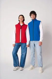 iDeal Basic Brand 2-laagse uniseks softshell bodywarmer – foto 13