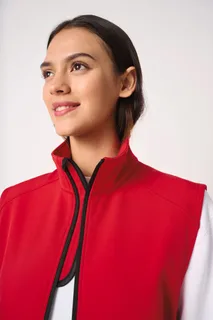 iDeal Basic Brand 2-laagse uniseks softshell bodywarmer – foto 16