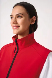 iDeal Basic Brand 2-laagse uniseks softshell bodywarmer – foto 15