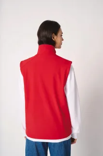 iDeal Basic Brand 2-laagse uniseks softshell bodywarmer – foto 8