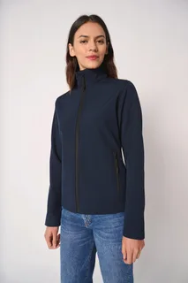 iDeal Basic Brand Ladies' basic softshell jacket – foto 3