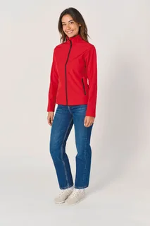 iDeal Basic Brand Ladies' basic softshell jacket – foto 17