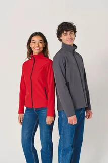 iDeal Basic Brand Heren softshelljas 2-laags – foto 11