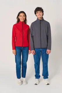 iDeal Basic Brand Heren softshelljas 2-laags – foto 13
