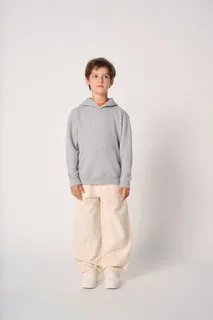 iDeal Basic Brand Kinder hoodie met capuchon – foto 4