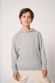 iDeal Basic Brand Kinder hoodie met capuchon – foto 1