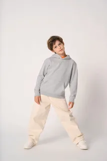 iDeal Basic Brand Kinder hoodie met capuchon – foto 5