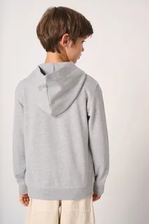 iDeal Basic Brand Kinder hoodie met capuchon – foto 2