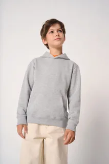 iDeal Basic Brand Kinder hoodie met capuchon – foto 3