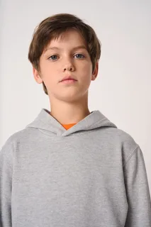 iDeal Basic Brand Kinder hoodie met capuchon – foto 7