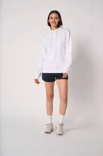 iDeal Basic Brand Uniseks hoodie met capuchon – foto 10